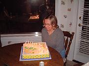 2001 Oct 28 Christine 18th Birthday 034